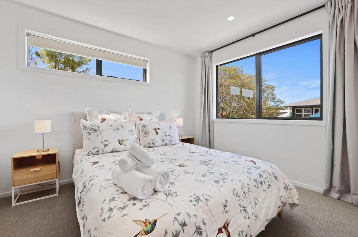 Discover A Brand New Apartment In Vibrant Chch Christchurch Exterior foto
