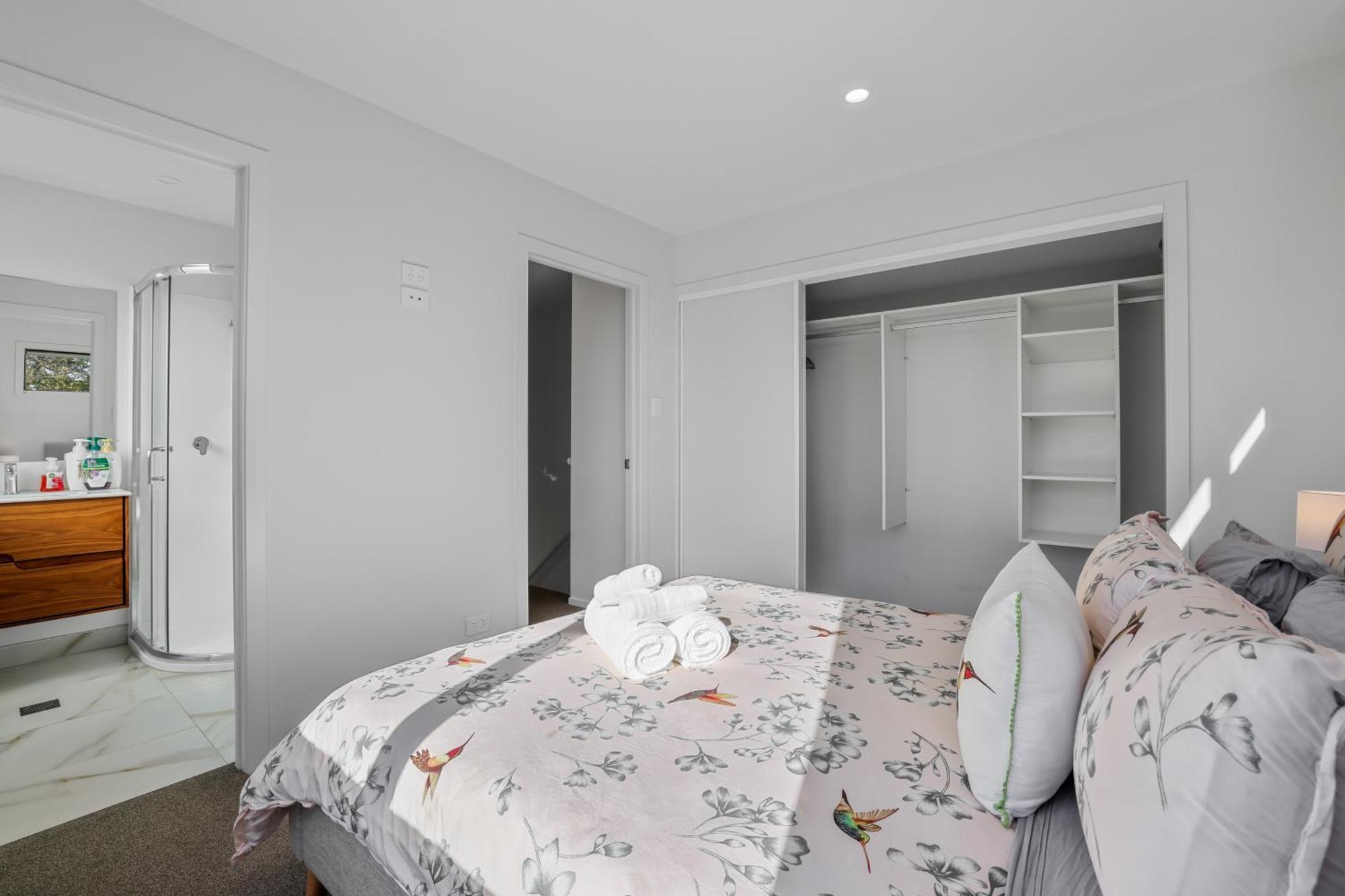 Discover A Brand New Apartment In Vibrant Chch Christchurch Exterior foto