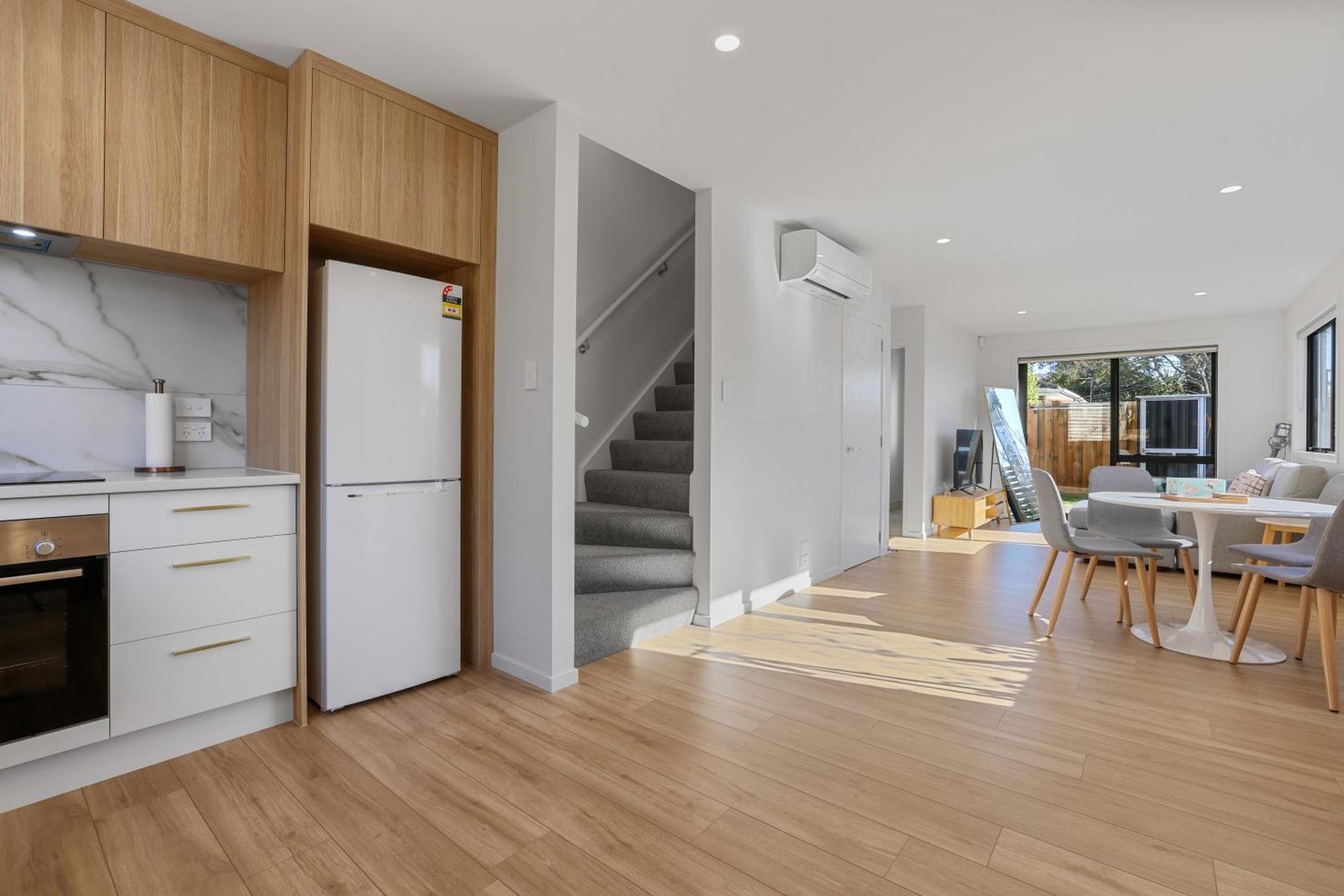 Discover A Brand New Apartment In Vibrant Chch Christchurch Exterior foto