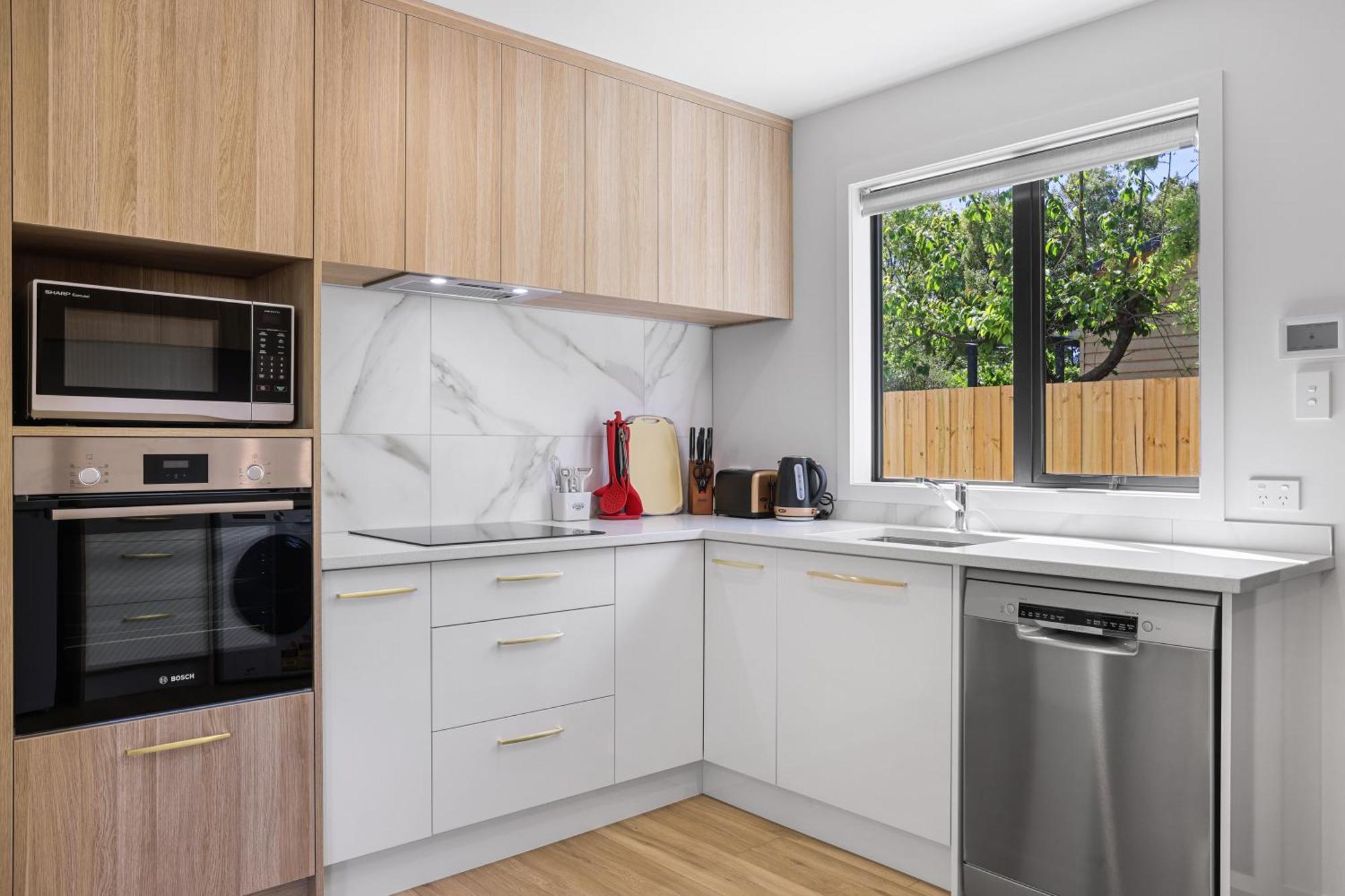 Discover A Brand New Apartment In Vibrant Chch Christchurch Exterior foto
