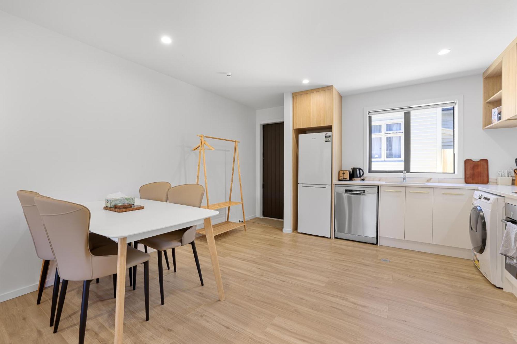 Discover A Brand New Apartment In Vibrant Chch Christchurch Exterior foto