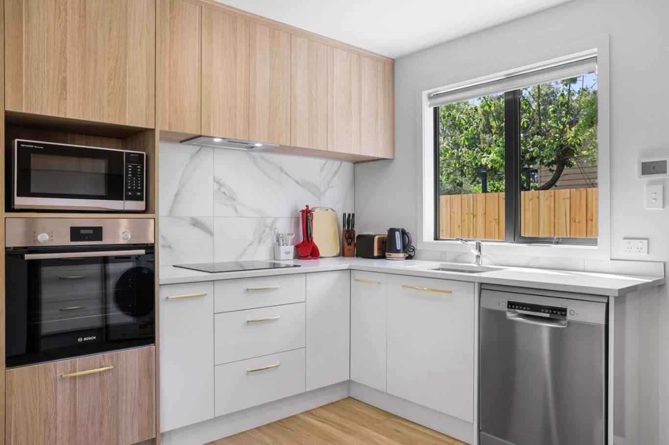Discover A Brand New Apartment In Vibrant Chch Christchurch Exterior foto